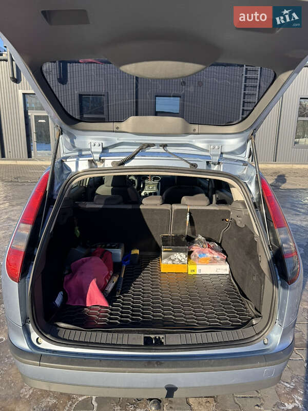 Универсал Ford Focus 2006 в Кривом Роге