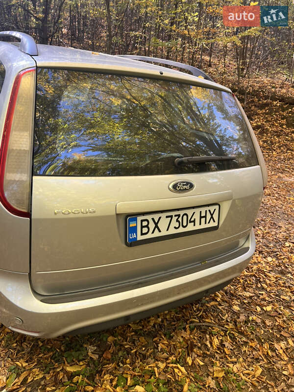 Универсал Ford Focus 2010 в Каменец-Подольском фото 4 Универсал Ford Focus 2010 в Каменец-Подольском