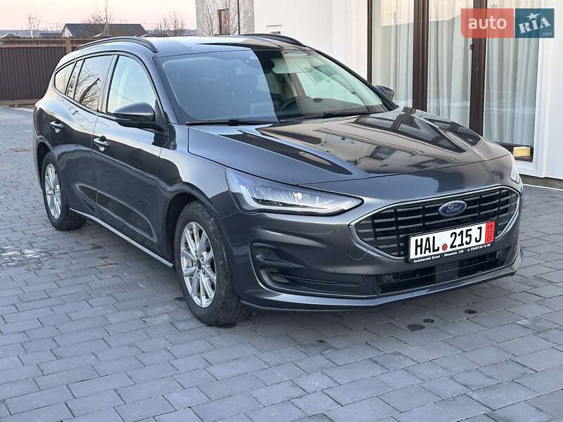Універсал Ford Focus 2022 в Івано-Франківську