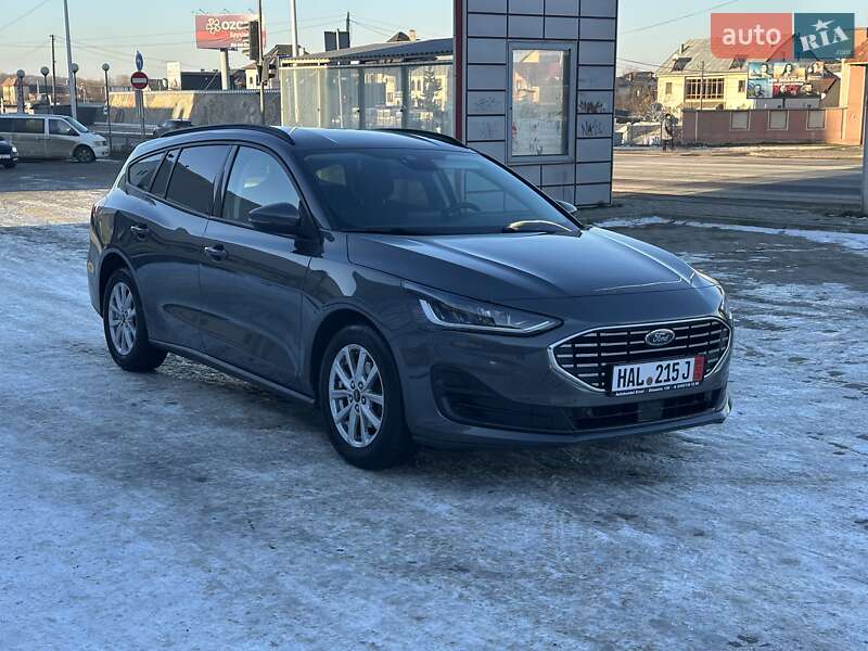 Універсал Ford Focus 2022 в Івано-Франківську