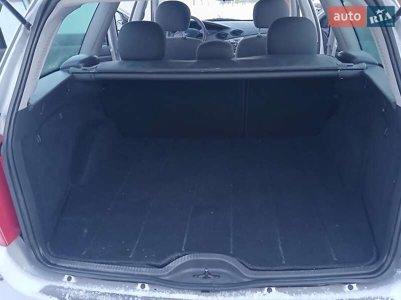 Универсал Ford Focus 2004 в Тернополе фото 123 Универсал Ford Focus 2004 в Тернополе
