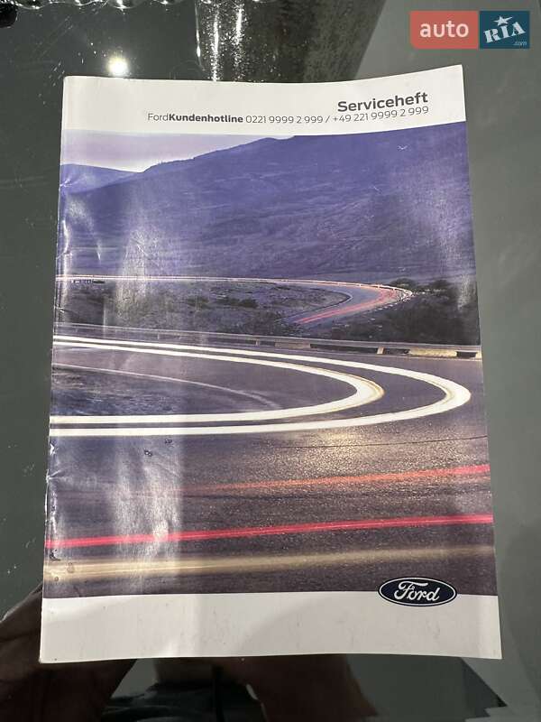 Універсал Ford Focus 2022 в Івано-Франківську