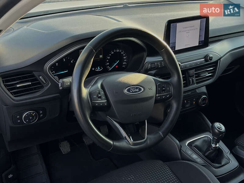 Универсал Ford Focus 2022 в Мукачево