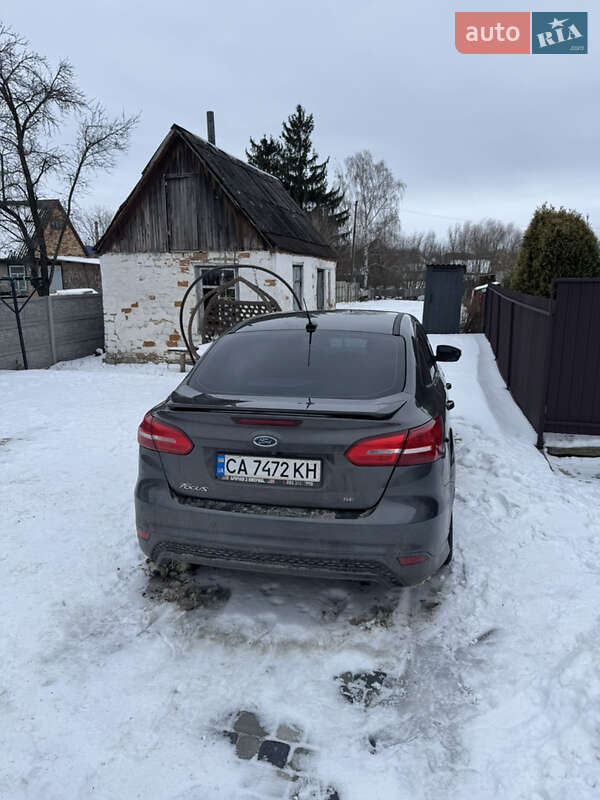Седан Ford Focus 2015 в Городище фото 3 Седан Ford Focus 2015 в Городище