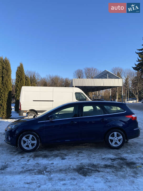 Універсал Ford Focus 2013 в Дубні фото 14 Універсал Ford Focus 2013 в Дубні