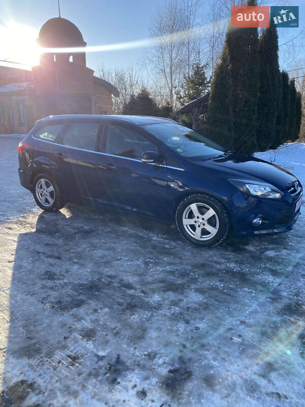 Універсал Ford Focus 2013 в Дубні фото 24 Універсал Ford Focus 2013 в Дубні