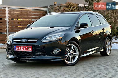 Універсал Ford Focus 2014 в Стрию