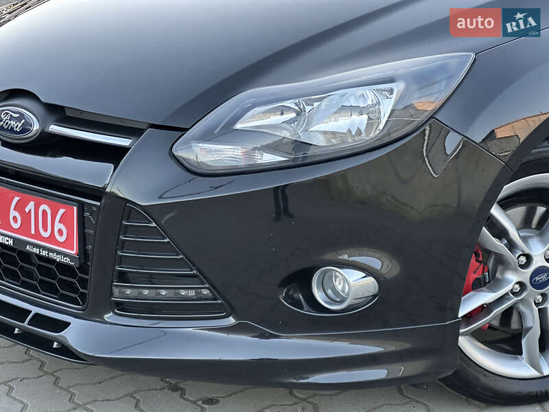 Універсал Ford Focus 2014 в Стрию