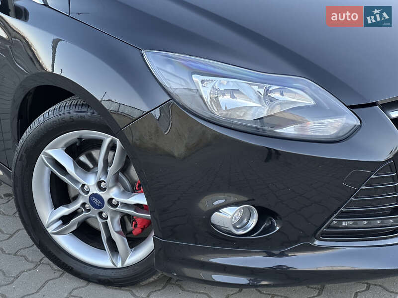 Універсал Ford Focus 2014 в Стрию