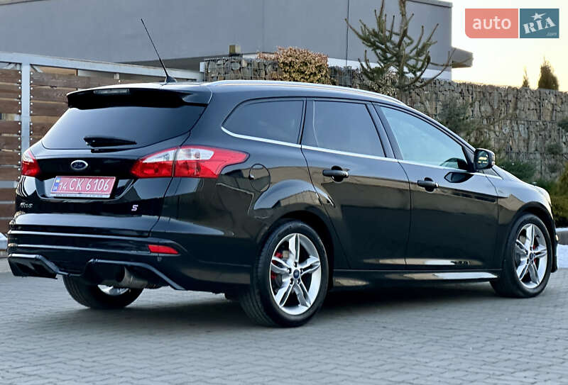 Універсал Ford Focus 2014 в Стрию
