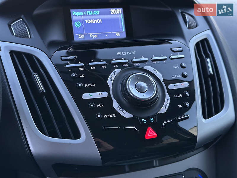 Універсал Ford Focus 2014 в Стрию