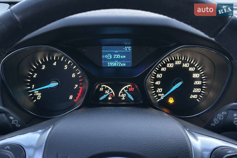 Універсал Ford Focus 2014 в Стрию