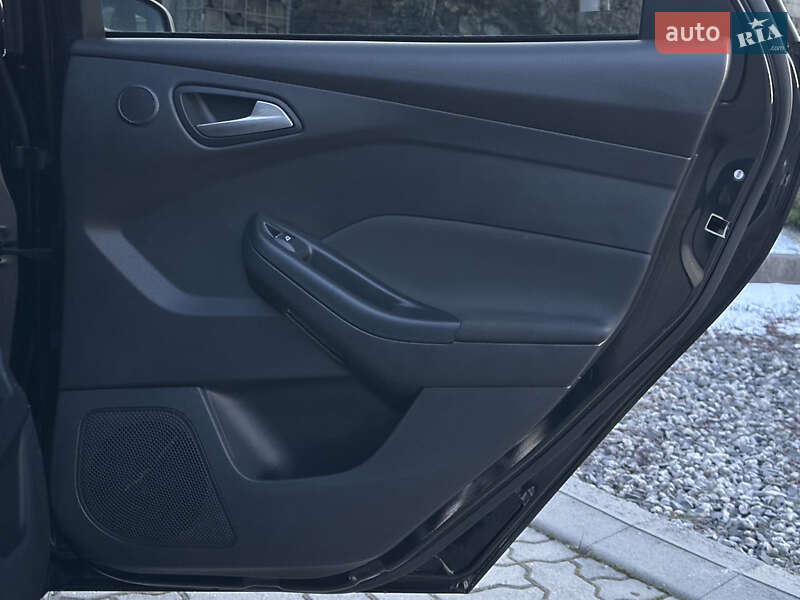 Універсал Ford Focus 2014 в Стрию