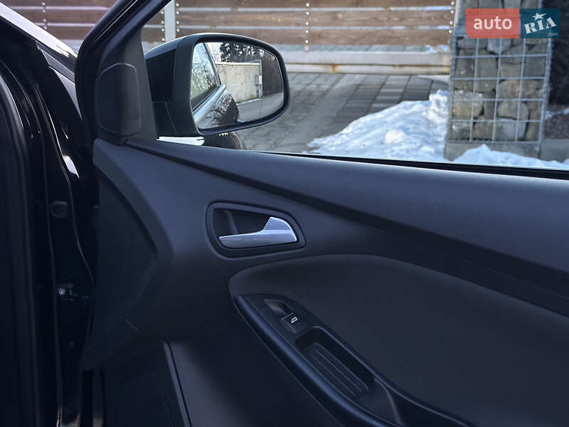 Універсал Ford Focus 2014 в Стрию