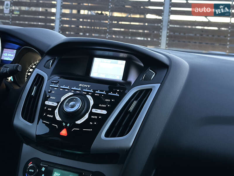 Універсал Ford Focus 2014 в Стрию