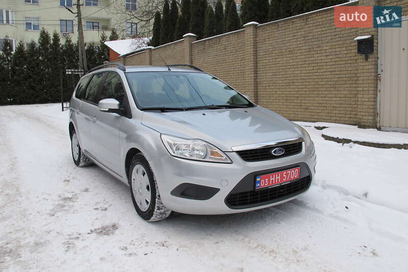 Универсал Ford Focus 2009 в Киеве