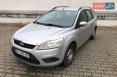 Универсал Ford Focus 2008 в Львове