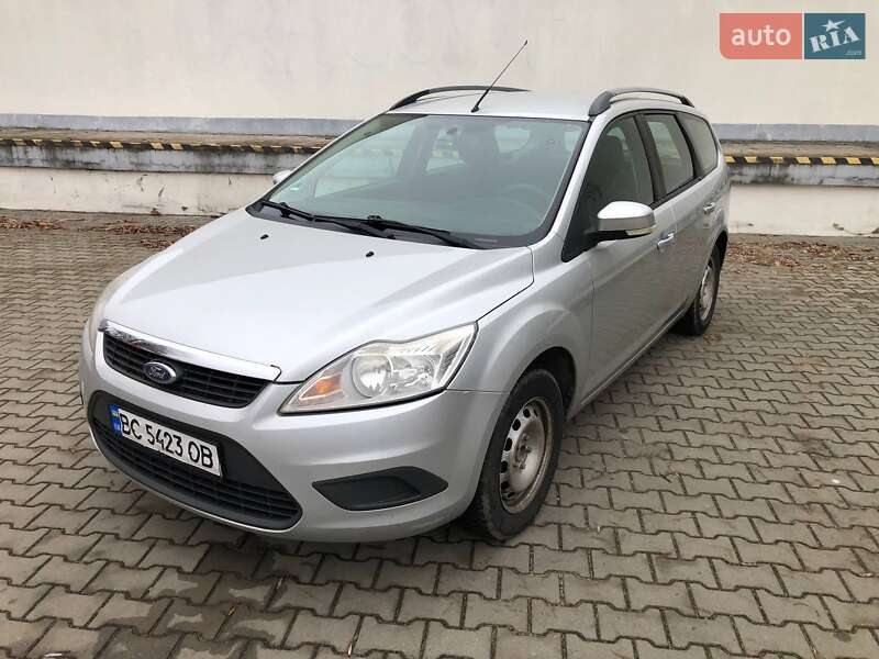 Універсал Ford Focus 2008 в Львові