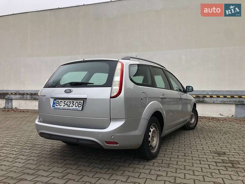 Універсал Ford Focus 2008 в Львові