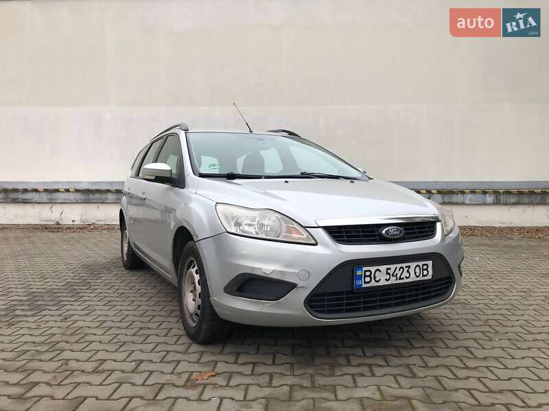 Універсал Ford Focus 2008 в Львові