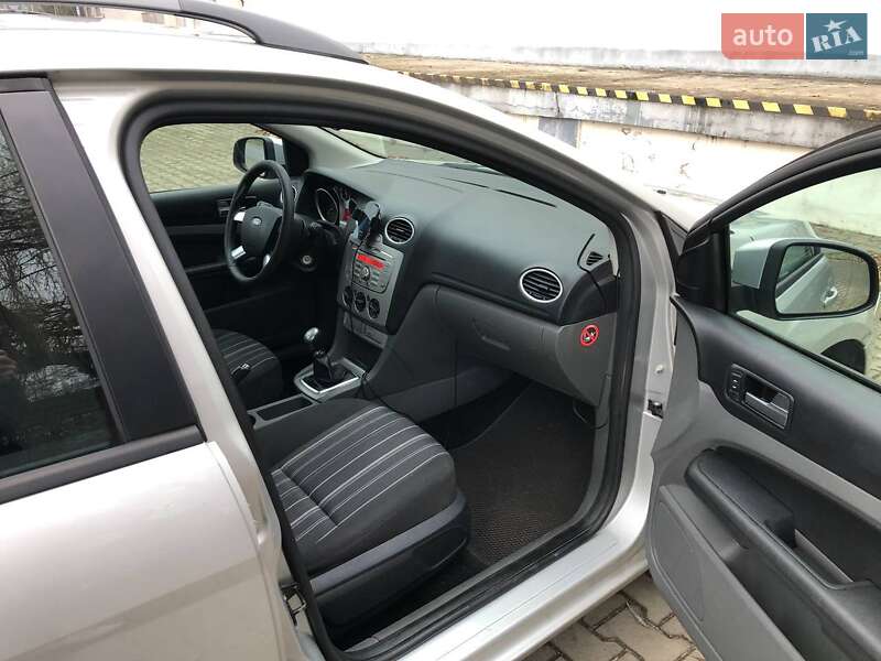 Універсал Ford Focus 2008 в Львові