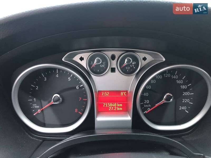 Універсал Ford Focus 2008 в Львові