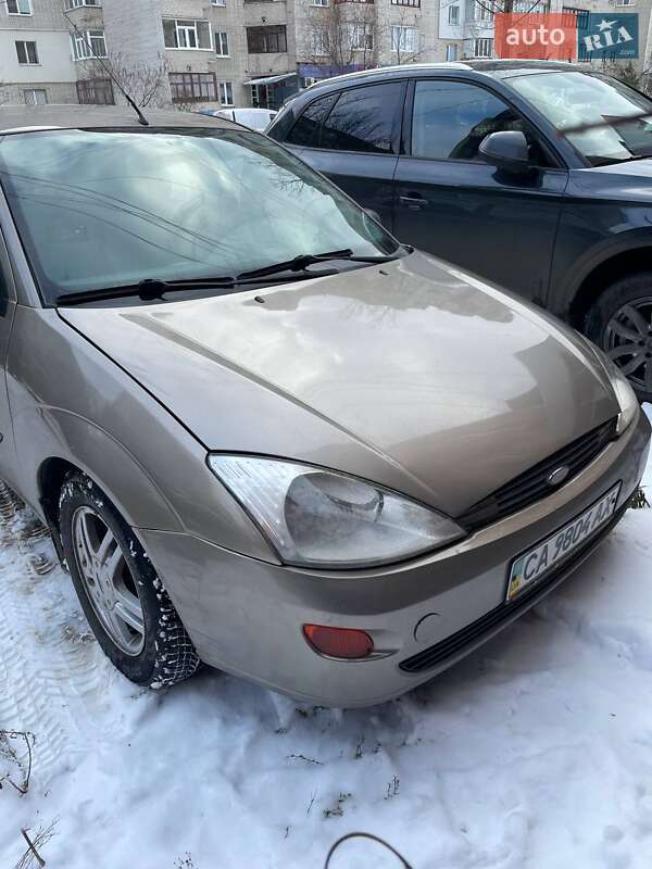 Седан Ford Focus 2003 в Сумах