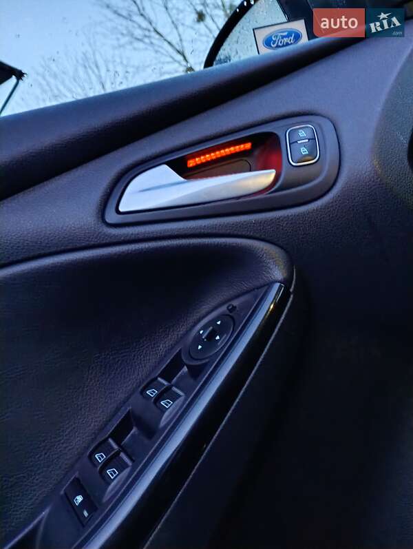 Хетчбек Ford Focus 2018 в Львові фото 12 Хетчбек Ford Focus 2018 в Львові