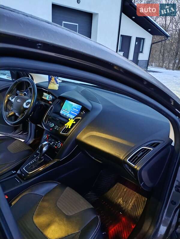 Хетчбек Ford Focus 2018 в Львові фото 15 Хетчбек Ford Focus 2018 в Львові