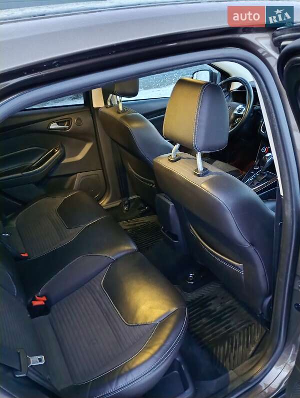 Хетчбек Ford Focus 2018 в Львові фото 18 Хетчбек Ford Focus 2018 в Львові