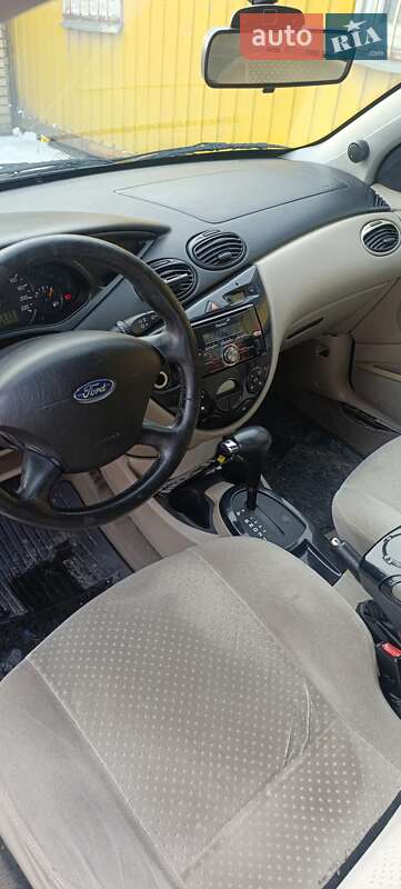 Хетчбек Ford Focus 2003 в Києві