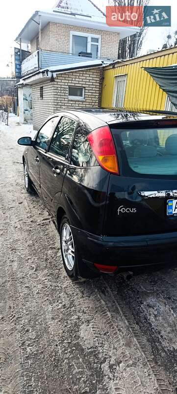 Хетчбек Ford Focus 2003 в Києві