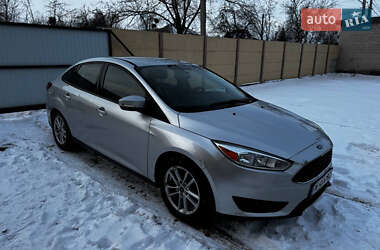 Седан Ford Focus 2015 в Новомосковську