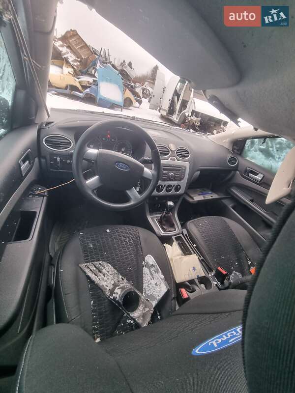 Хэтчбек Ford Focus 2007 в Кременце