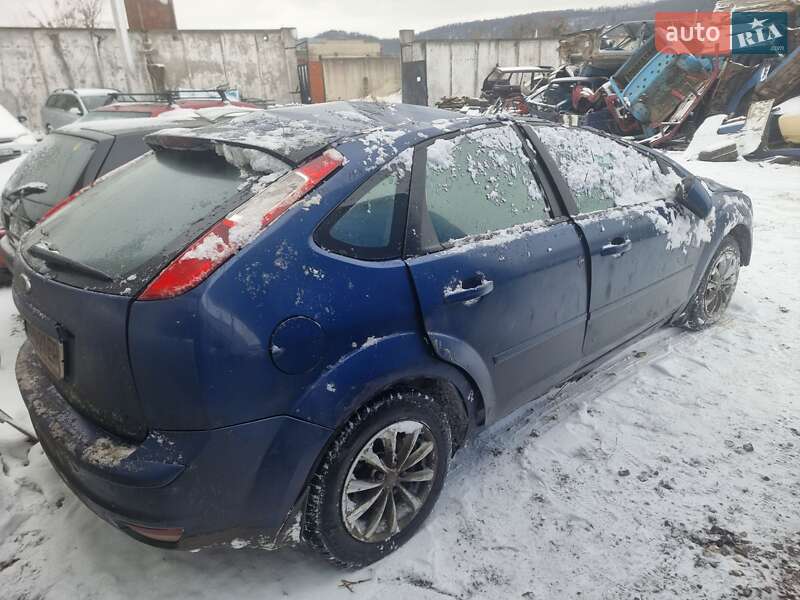 Хэтчбек Ford Focus 2007 в Кременце