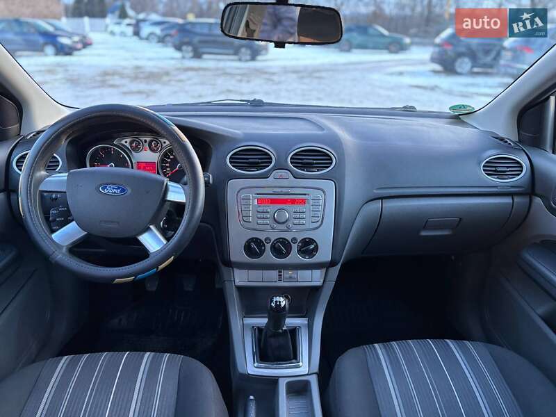 Универсал Ford Focus 2008 в Коломые