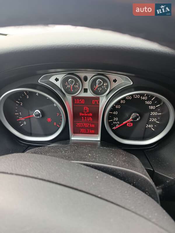 Универсал Ford Focus 2008 в Каменском