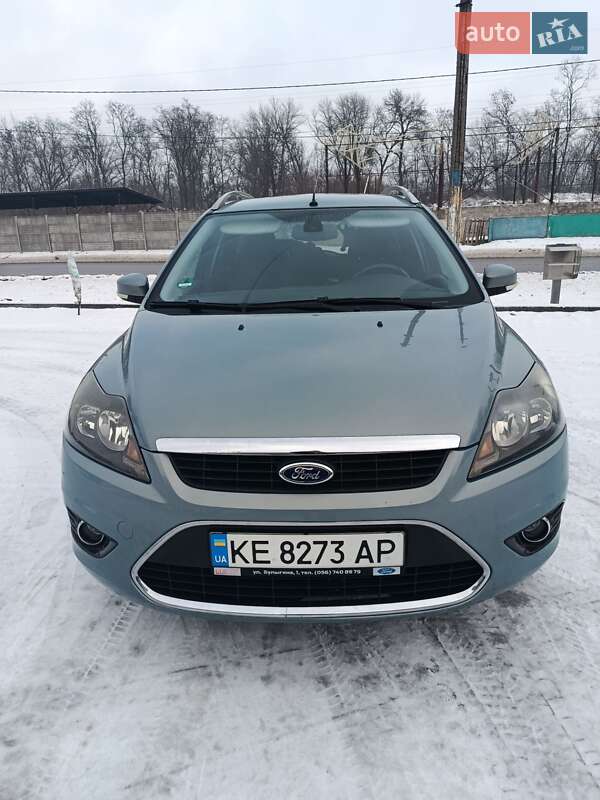 Ford Focus 2008