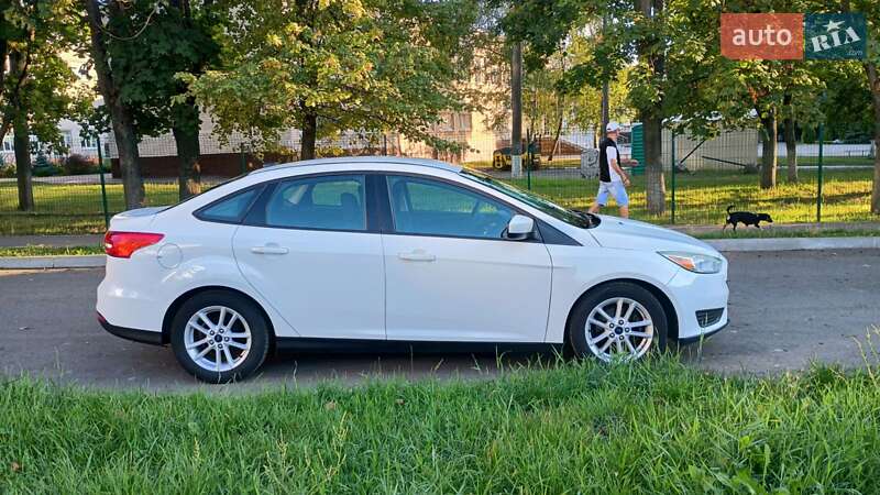 Седан Ford Focus 2017 в Харькове