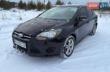 Седан Ford Focus 2011 в Житомирі