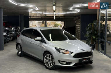 Хетчбек Ford Focus 2015 в Одесі