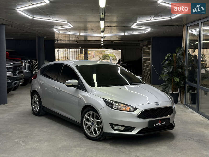 Ford Focus 2015