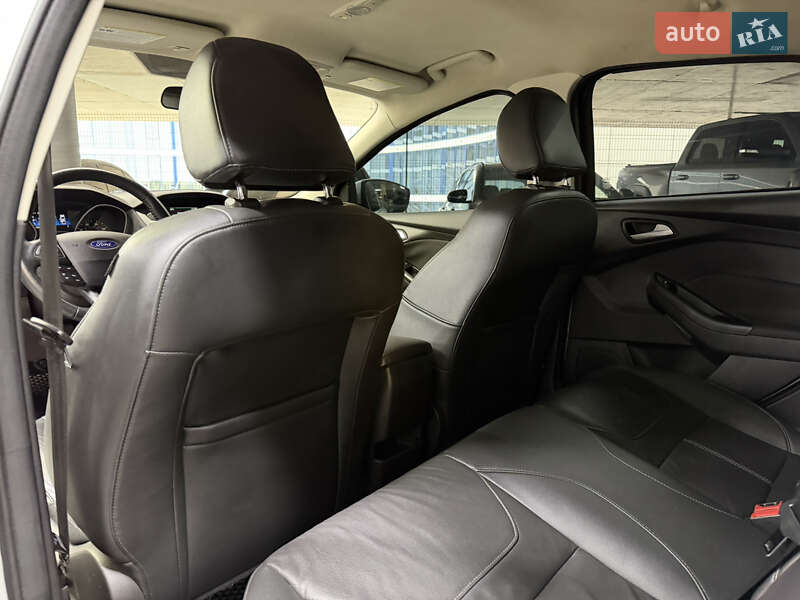 Хэтчбек Ford Focus 2015 в Одессе