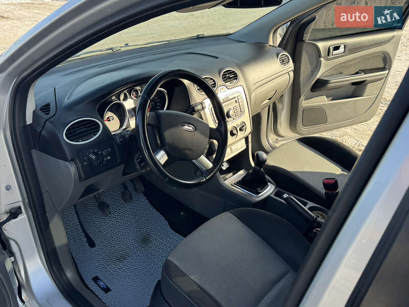 Універсал Ford Focus 2010 в Житомирі