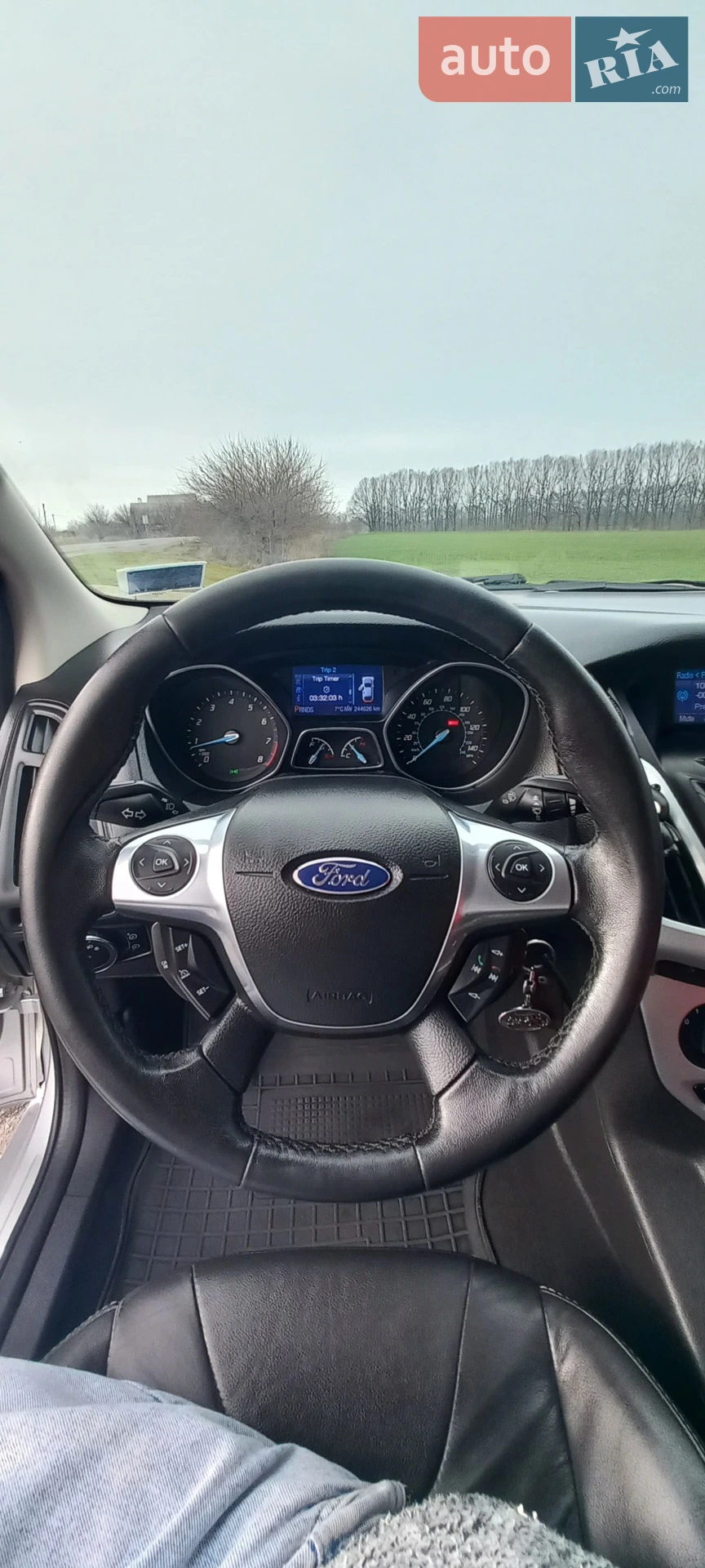 2012 Ford Focus - мініатюра 13