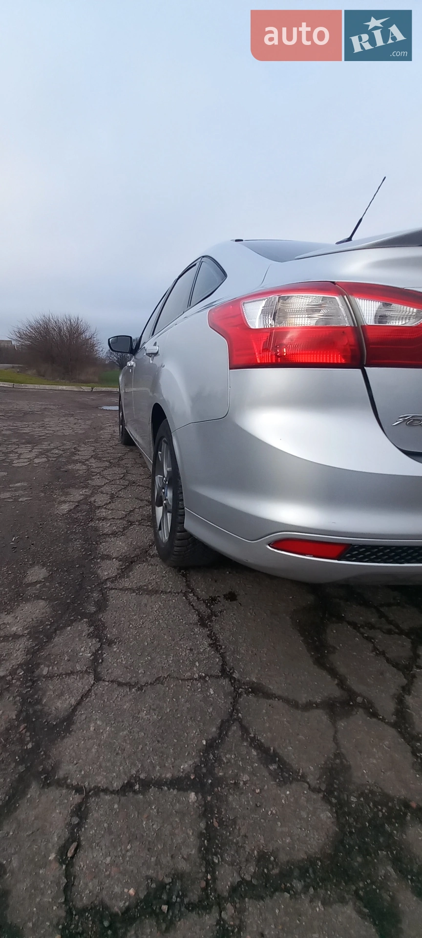 2012 Ford Focus - мініатюра 9