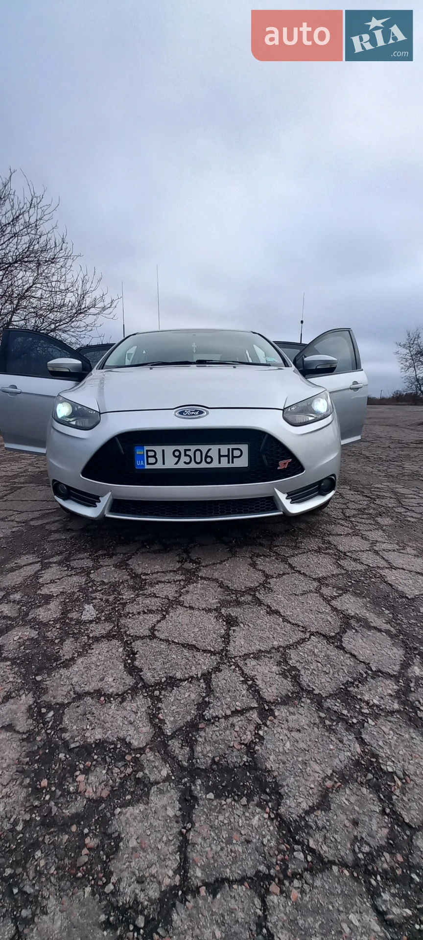 2012 Ford Focus - мініатюра 2