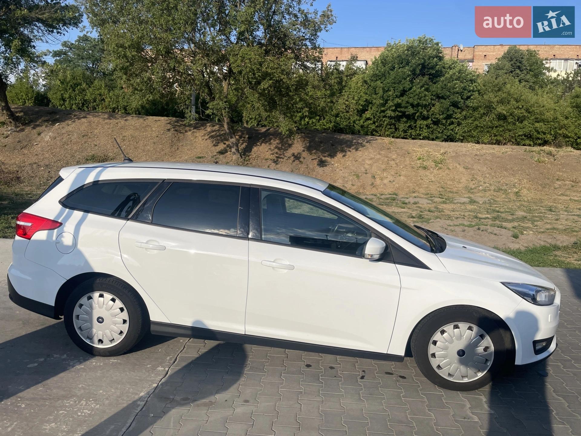 2018 Ford Focus - мініатюра 4