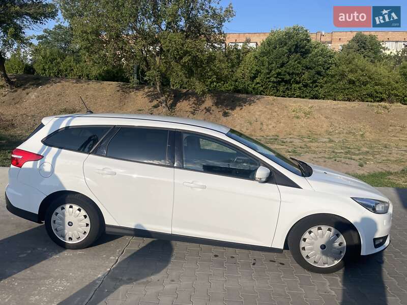 Універсал Ford Focus 2018 в Ватутіному