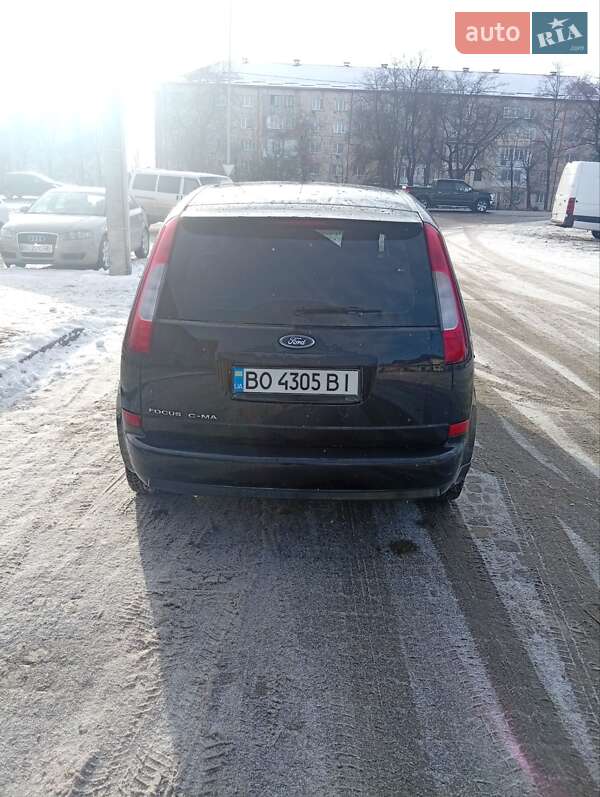 Мінівен Ford Focus 2005 в Теребовлі